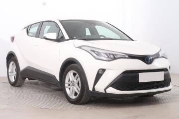 Toyota C-HR, 2022