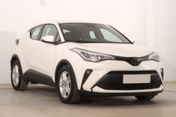 Toyota C-HR, 2022