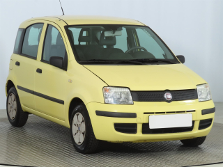 Fiat Panda, 2009