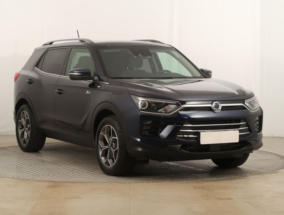 SsangYong Korando - 2023