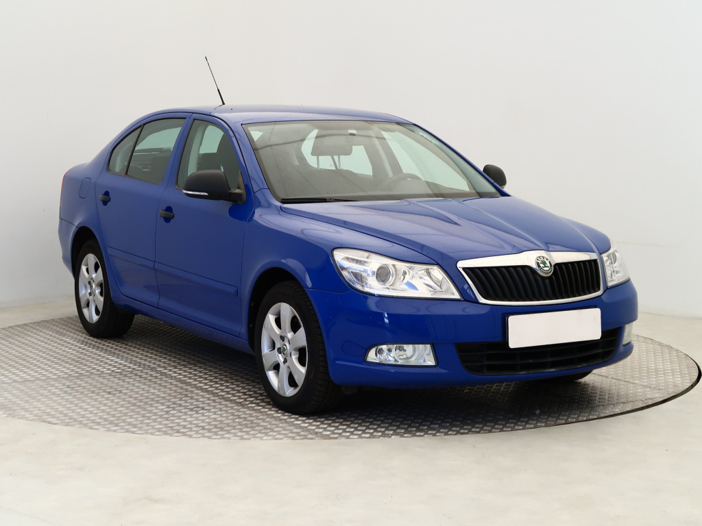 Škoda Octavia, 2010, 1.6 TDI, 77kW