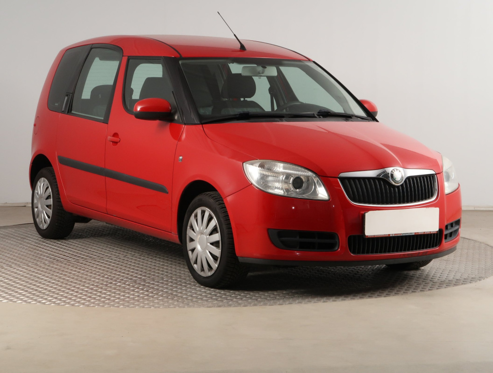 Škoda Roomster, 2007, 1.2 12V, 51kW