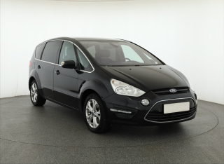 Ford S-Max, 2012