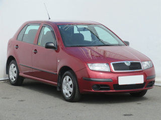Škoda Fabia, 2006