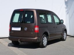 Volkswagen Caddy 2013
