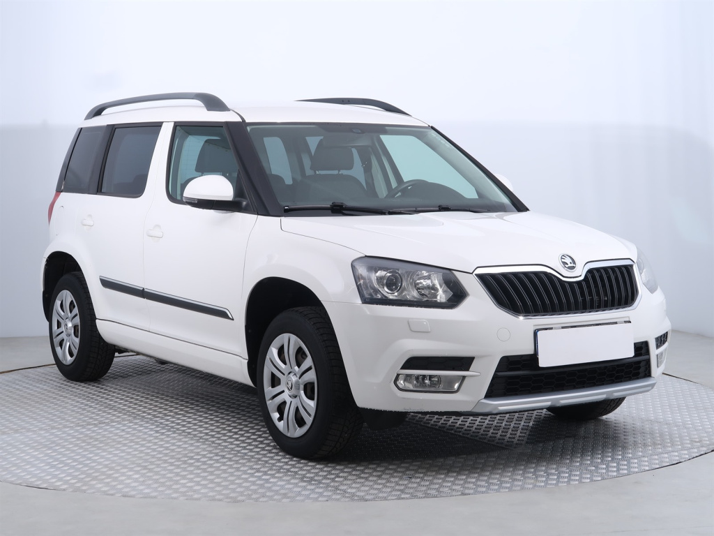 Škoda Yeti, 2014, 1.2 TSI, 77kW