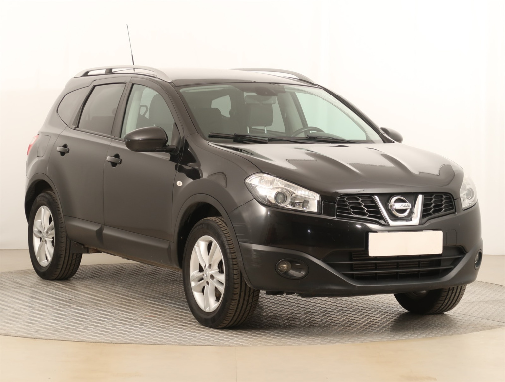 Nissan Qashqai+2, 2010, 1.5 dCi, 76kW