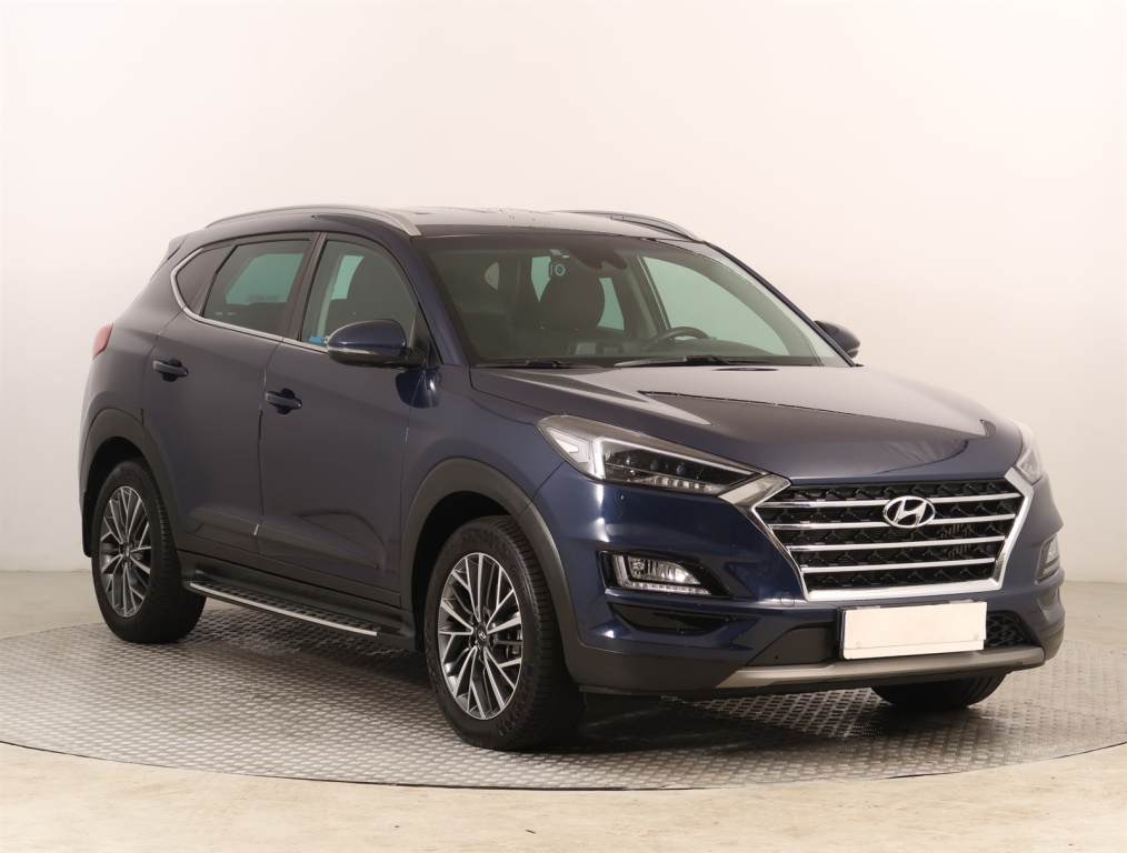 Hyundai Tucson, 2019, 1.6 T-GDI, 130kW, 4x4