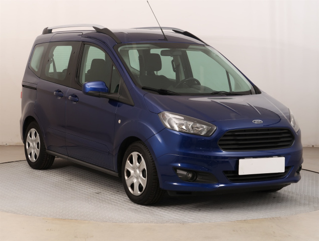 Ford Tourneo Courier 2017