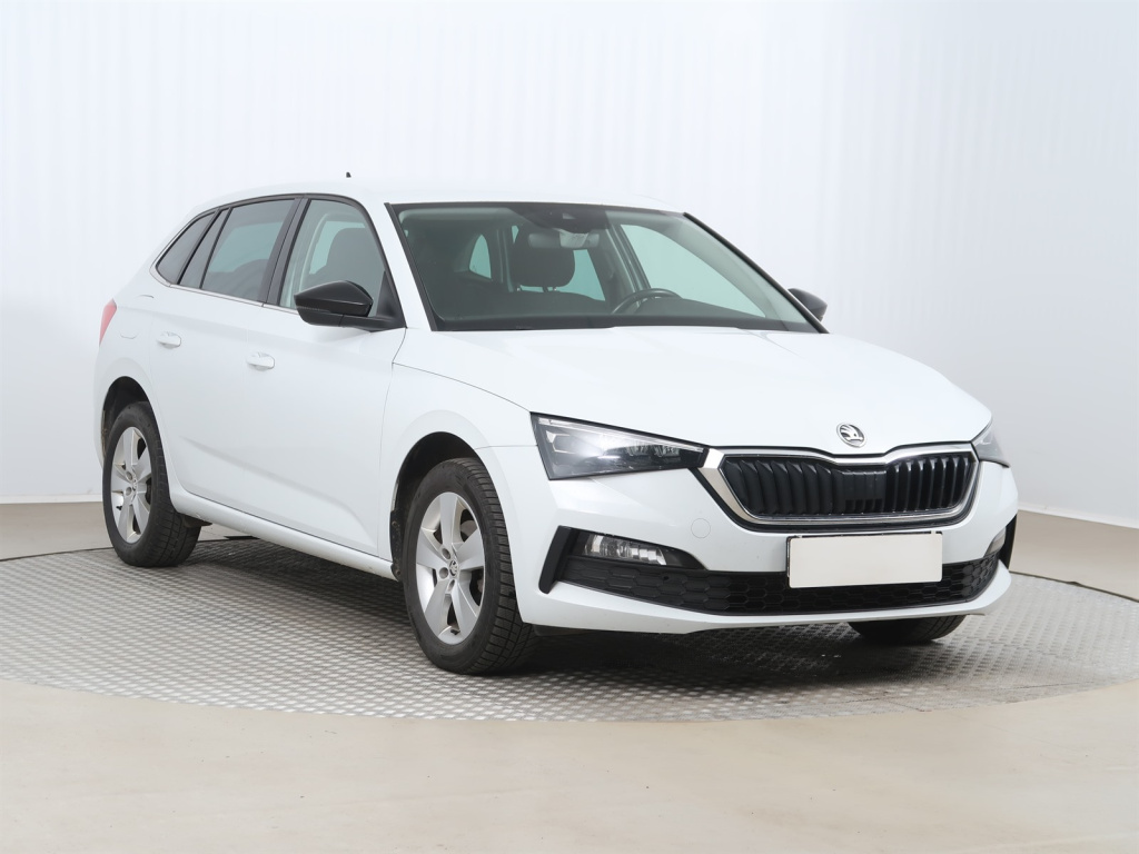 Škoda Scala, 2019, 1.0 TSI, 85kW