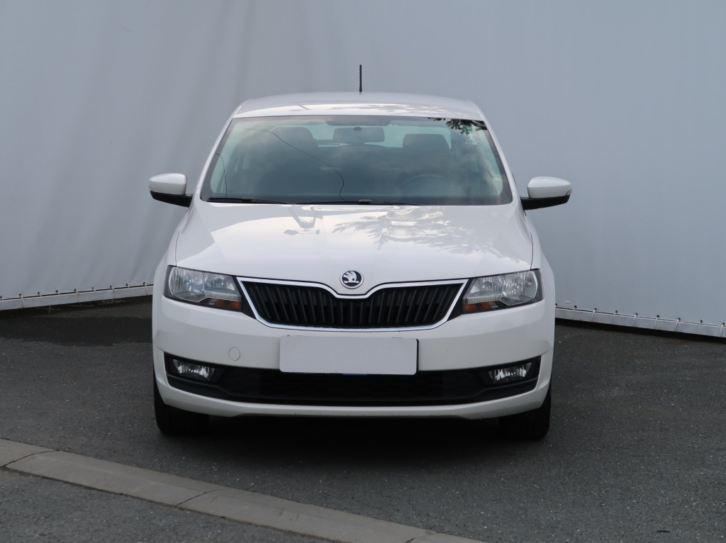 Škoda Rapid