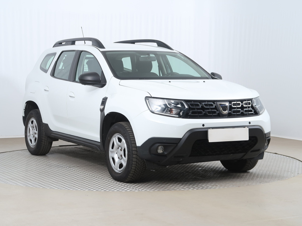 Dacia Duster, 2020, 1.5 Blue dCi, 85kW, 4x4