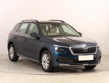 Škoda Kamiq, 2020