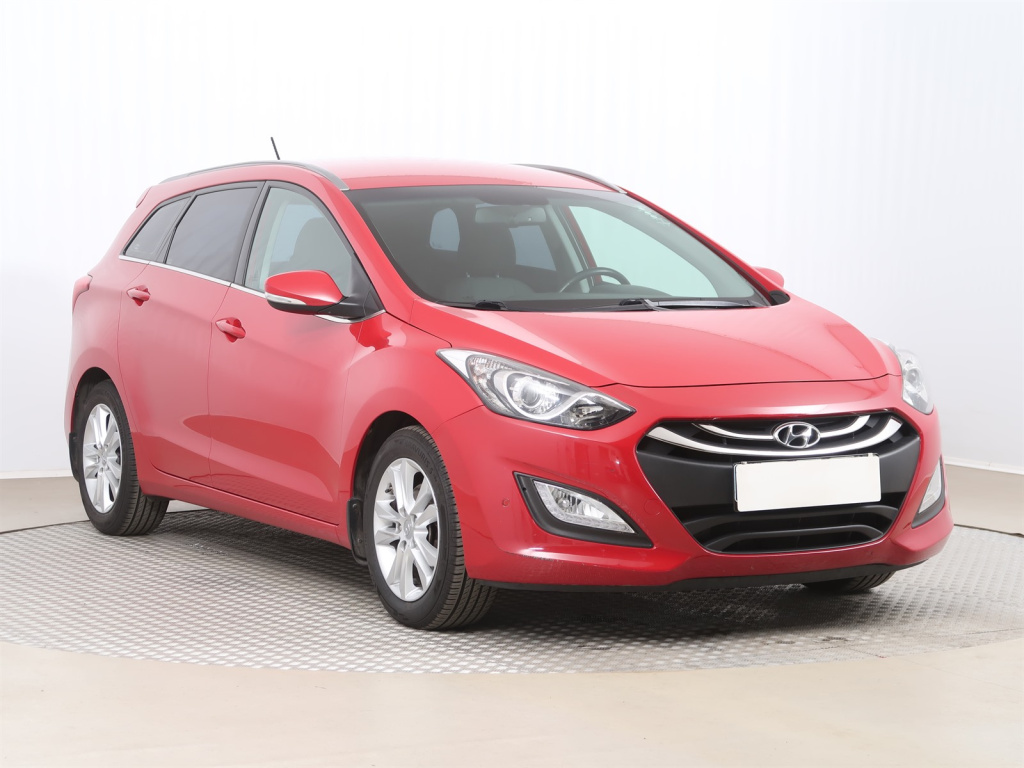 Hyundai i30, 2014, 1.6 GDI, 99kW