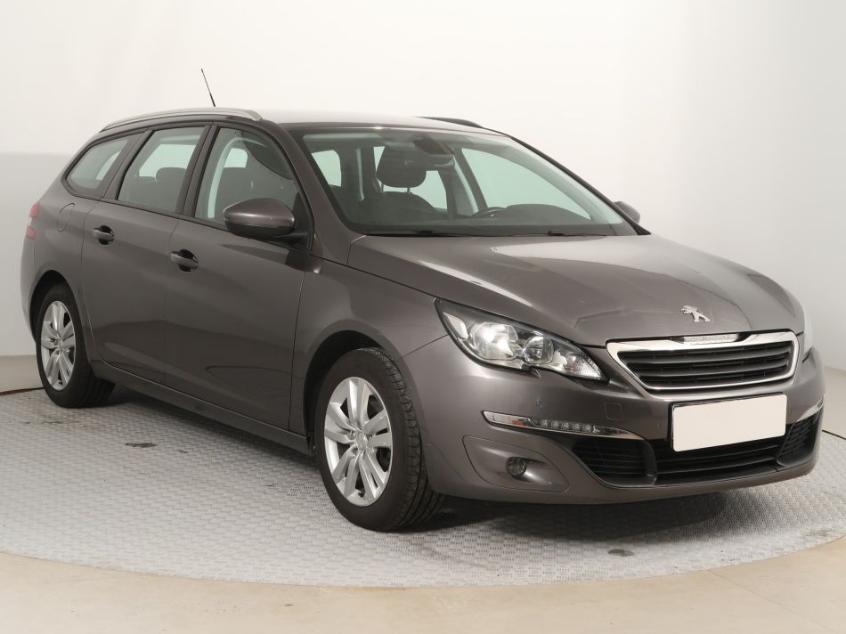 Peugeot 308 - 2016