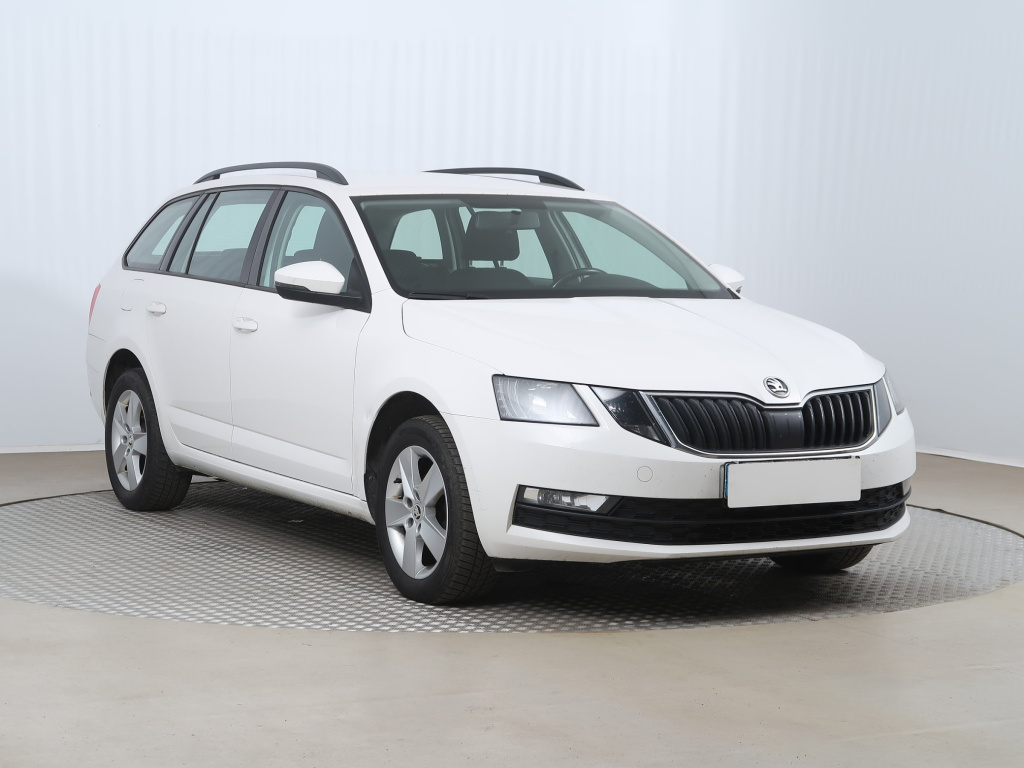 Škoda Octavia, 2017, 1.6 TDI, 85kW