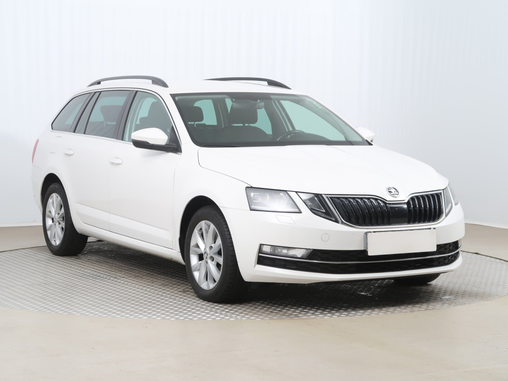 Škoda Octavia, 2018, 1.6 TDI, 85kW