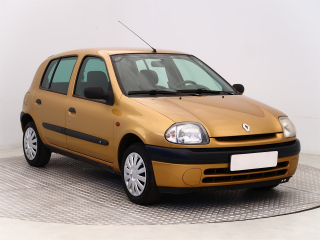Renault Clio, 2000