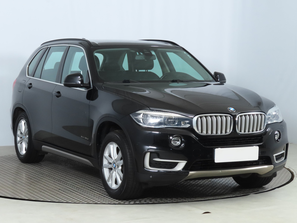 BMW X5, 2016, xDrive30d, 190kW, 4x4