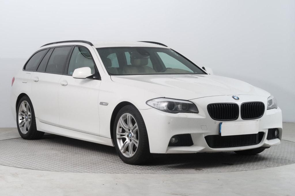 BMW 5, 2011, 535d, 220kW