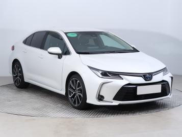 Toyota Corolla, 2022