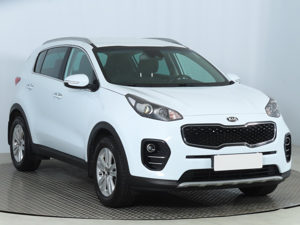 Kia Sportage, 2018, 1.6 T-GDI, 130kW