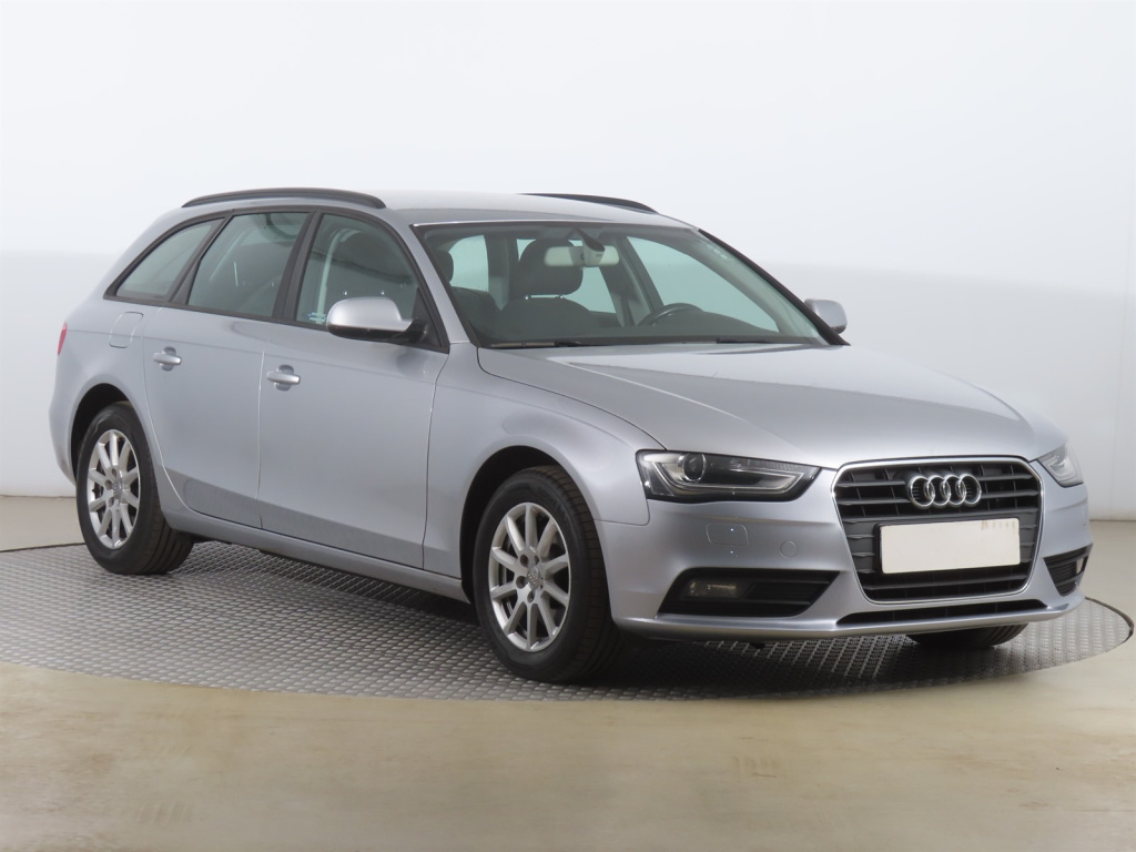 Audi A4, 2015, 2.0 TDI, 110kW