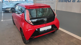 Toyota Aygo, 2018