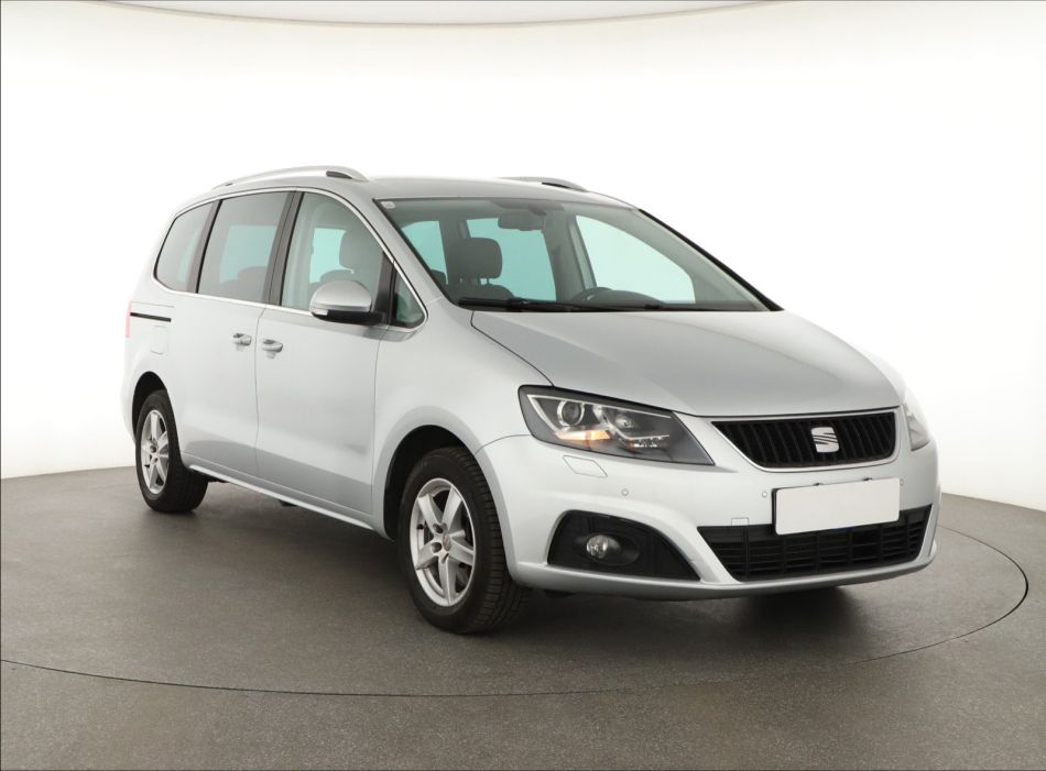 Seat Alhambra - 2015