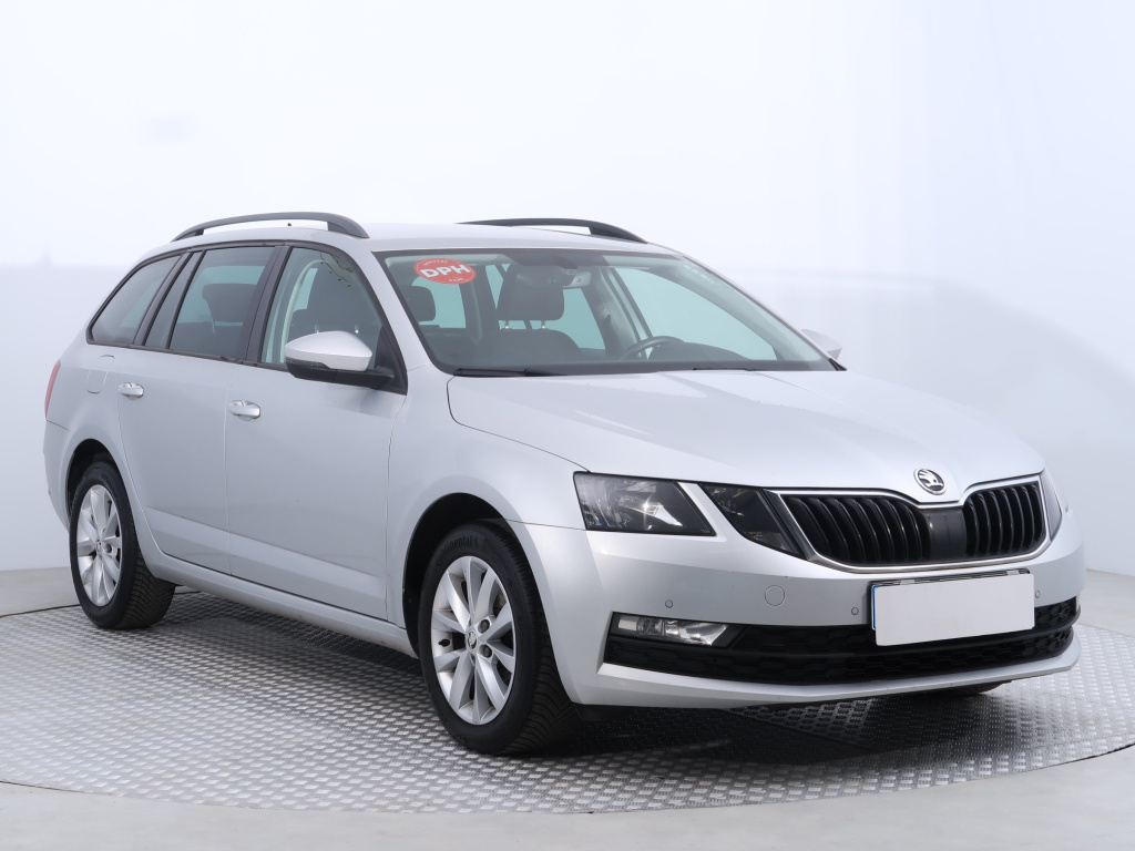 Škoda Octavia, 2020, 1.6 TDI, 85kW