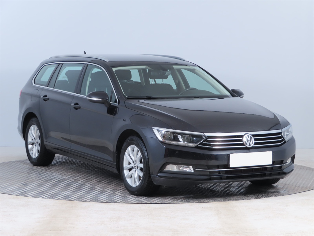 Volkswagen Passat, 2019, 1.6 TDI, 88kW