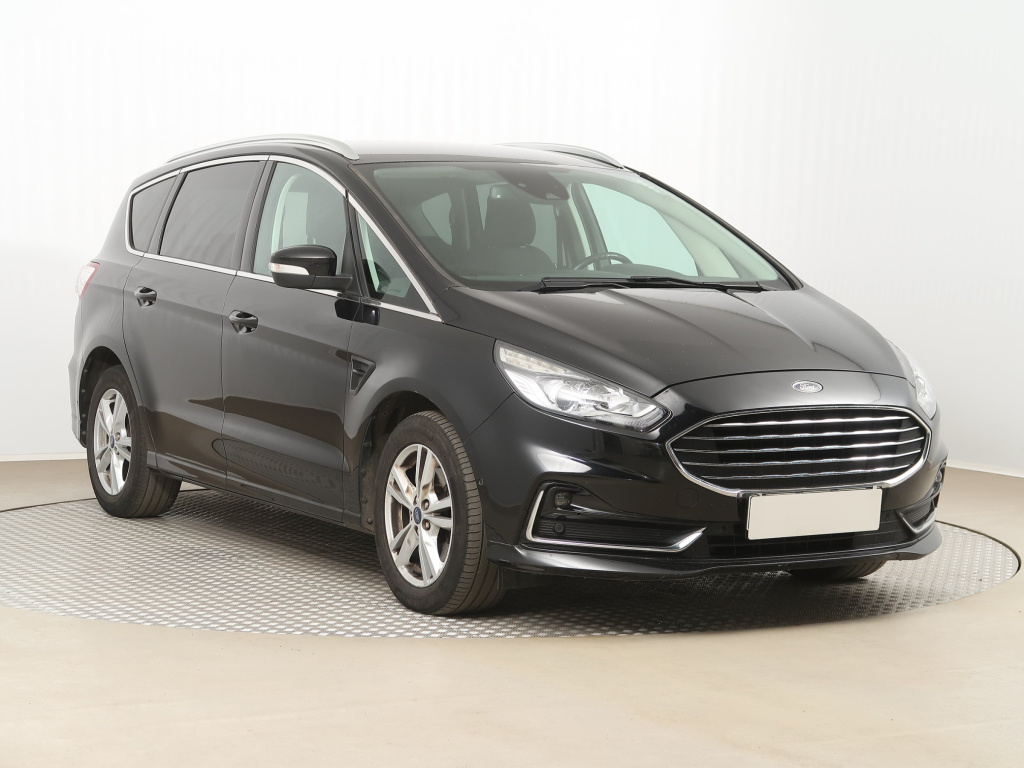 Ford S-Max, 2021, 2.0 TDCi, 110kW