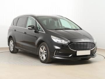 Ford S-Max, 2021