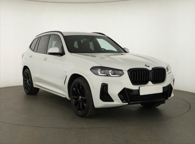 BMW X3 2024