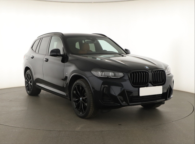 BMW X3 2024