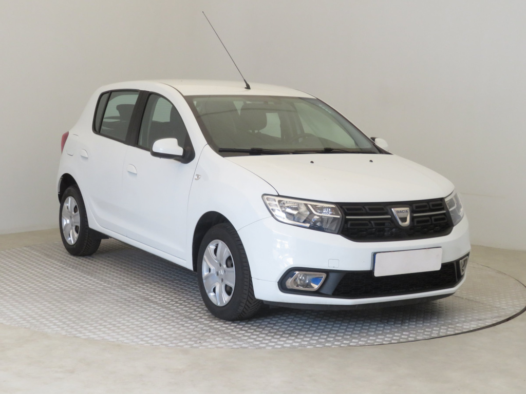 Dacia Sandero, 2018, 1.0 SCe, 54kW