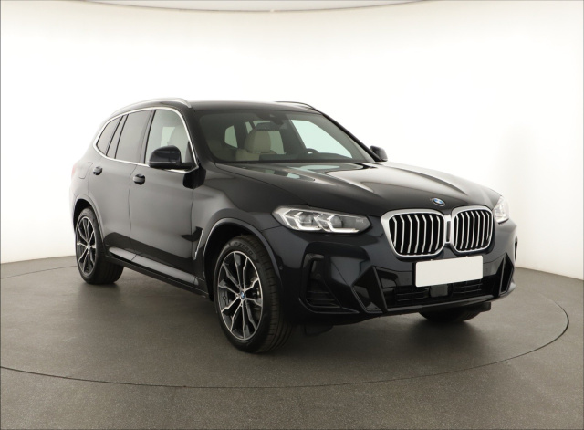 BMW X3 2024