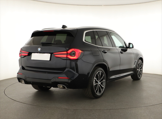 BMW X3 xDrive20d