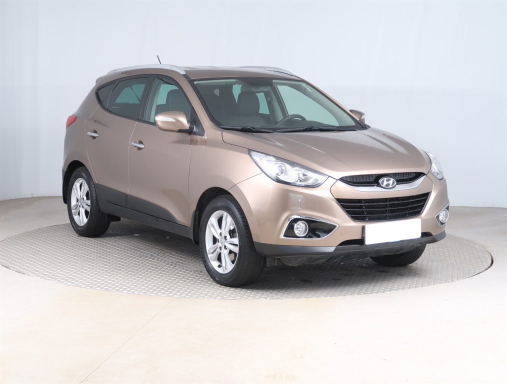 Hyundai ix35, 2012, 2.0 CRDi, 135kW, 4x4