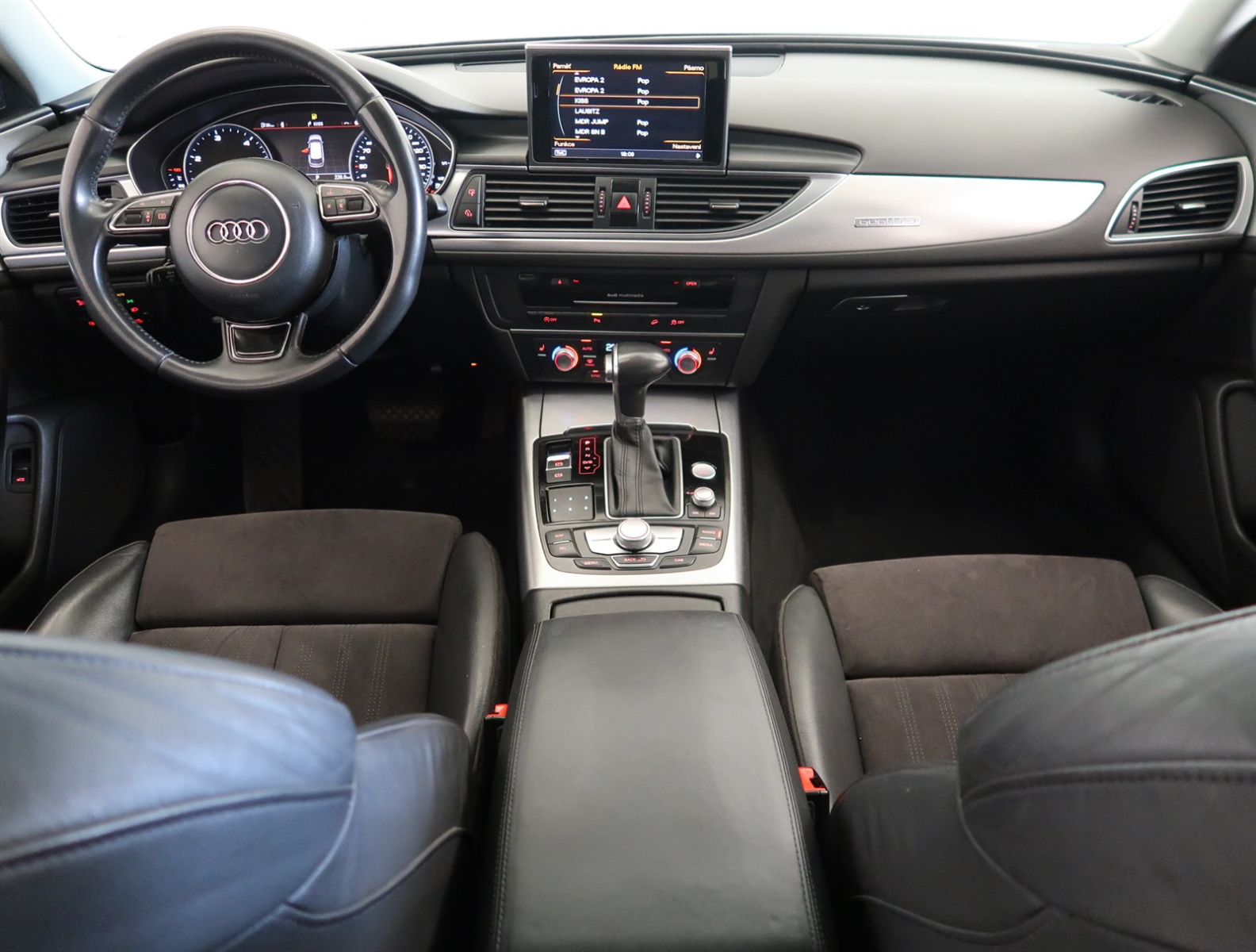 Audi A6 Allroad, 2014, 3.0 TDI, 180kW, 4x4