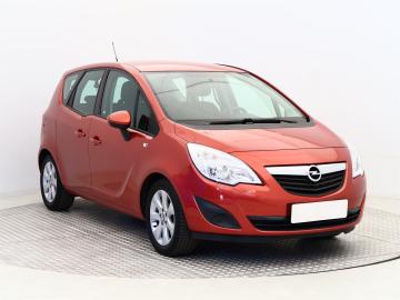 Opel Meriva, 2013