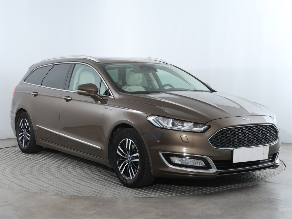 Ford Mondeo, 2017, 2.0 TDCI, 132kW