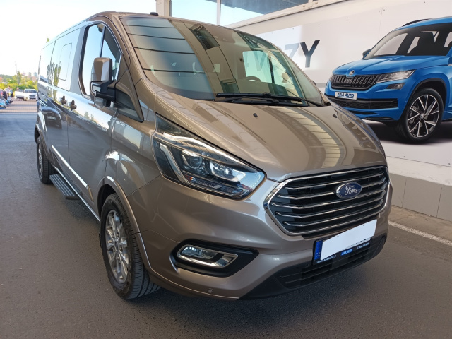 Ford Tourneo Custom 2019