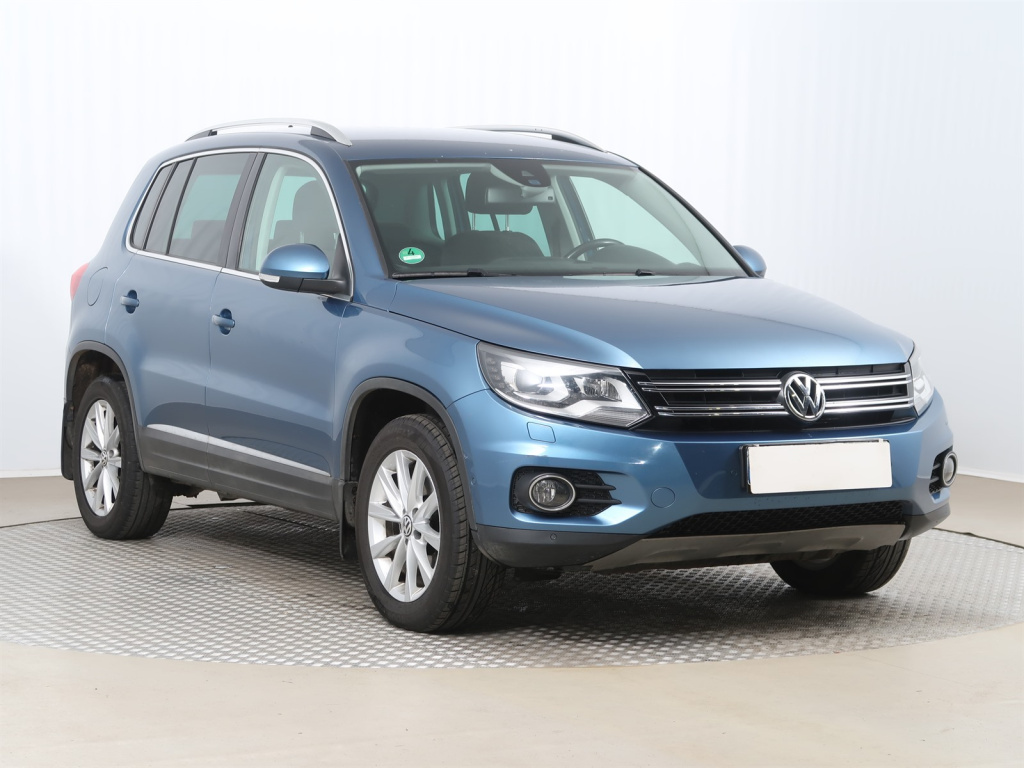 Volkswagen Tiguan, 2015, 2.0 TDI, 103kW, 4x4