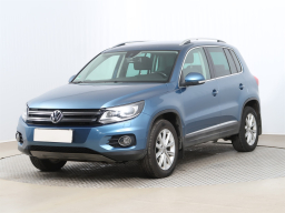 Volkswagen Tiguan 2015