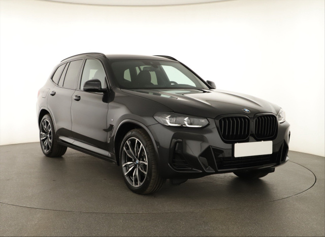 BMW X3 2024