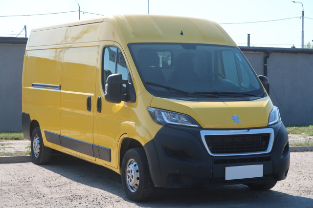 Peugeot Boxer 2018