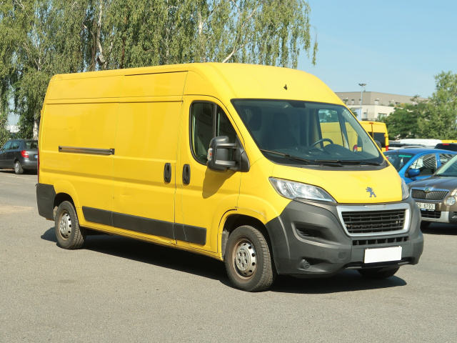 Peugeot Boxer 2018