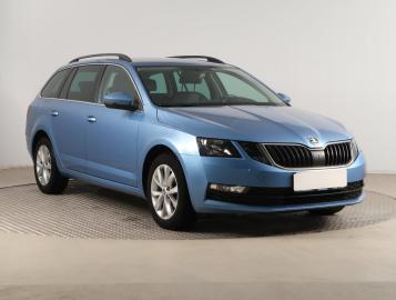 Škoda Octavia, 2018