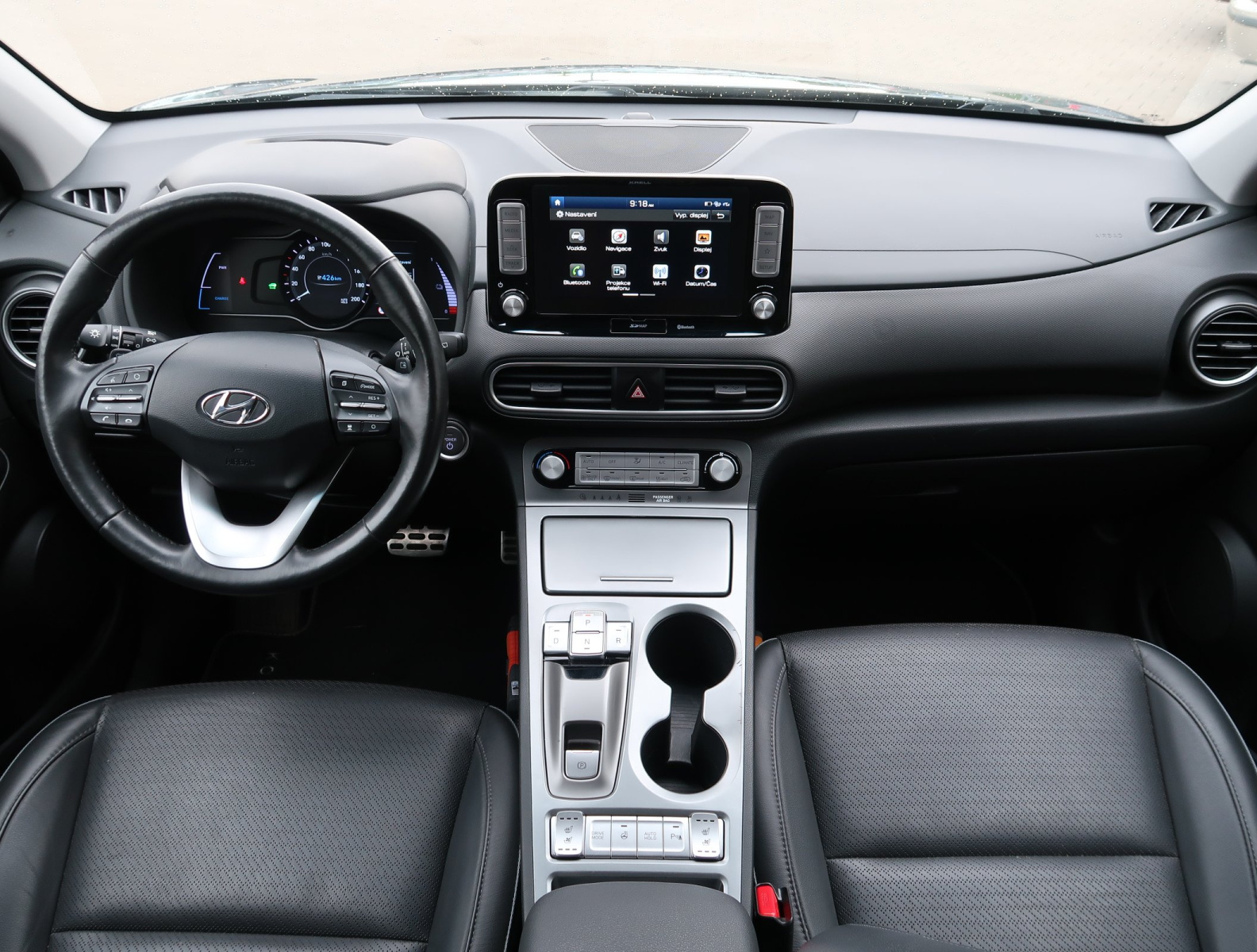 Hyundai Kona Electric 64 kWh, 2019, Electric 64 kWh, 150kW